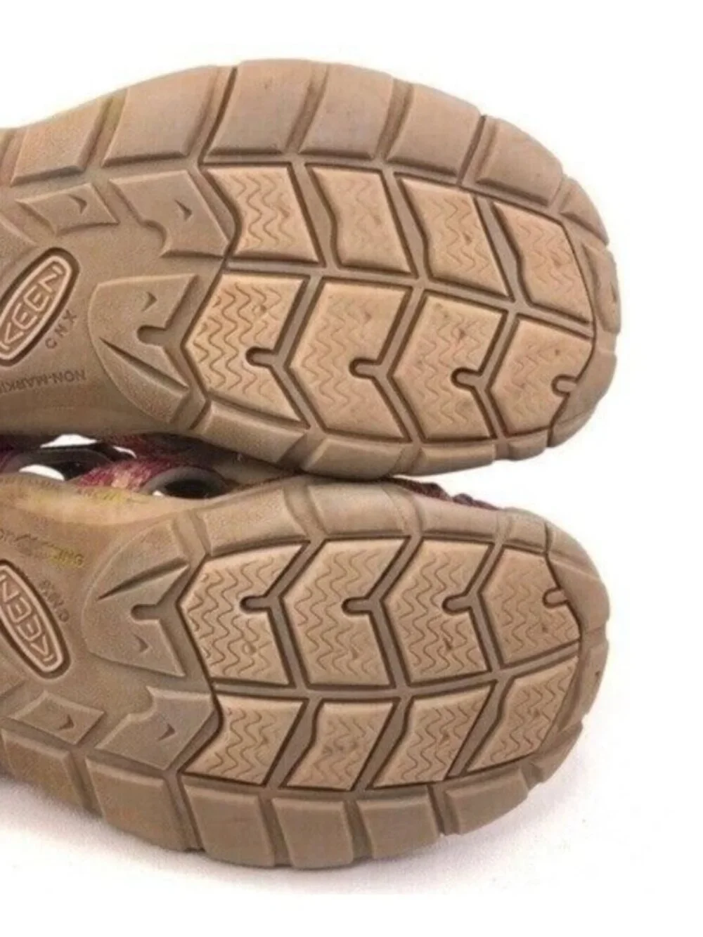 Keen Seacamp II CNX Washable Sandals Kids 4